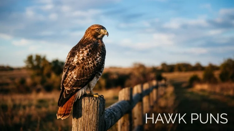 hawk puns