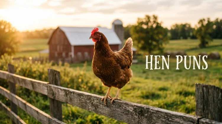 hen puns