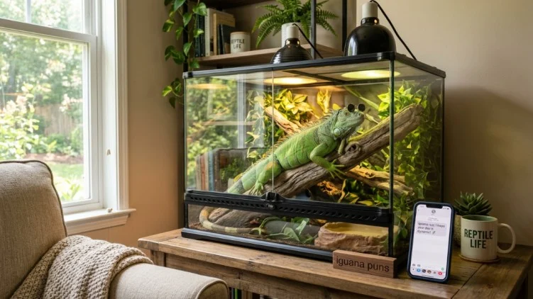 iguana puns