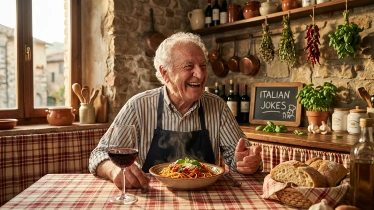 italian jokes