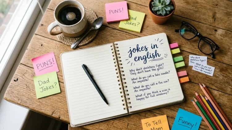 jokes in english