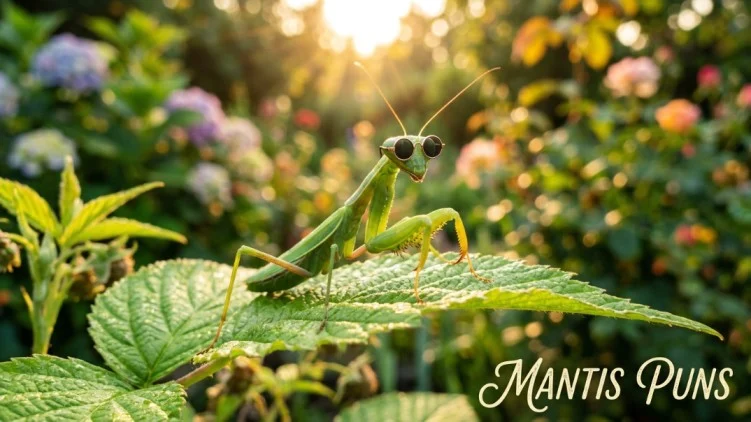 mantis puns