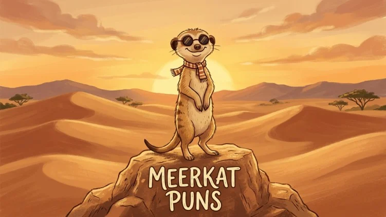 meerkat puns