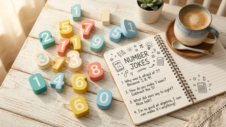 number jokes