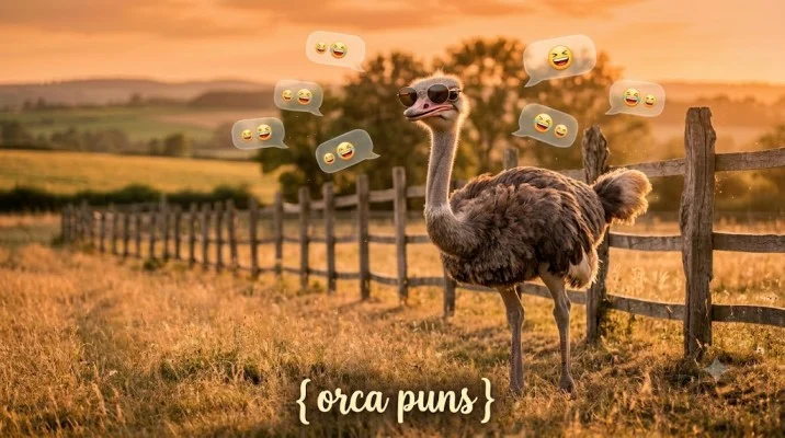 orca puns