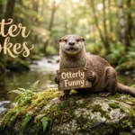 otter jokes
