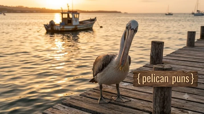 pelican puns