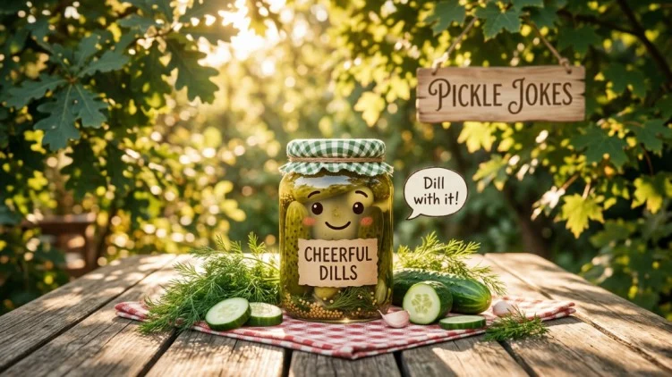 pickle jokes
