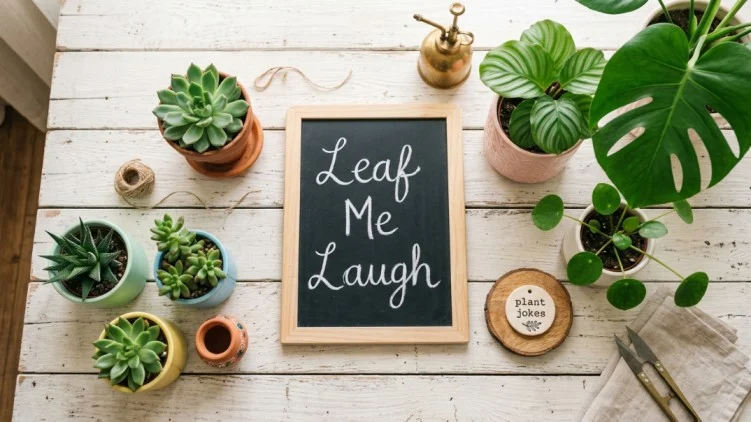 plant jokes