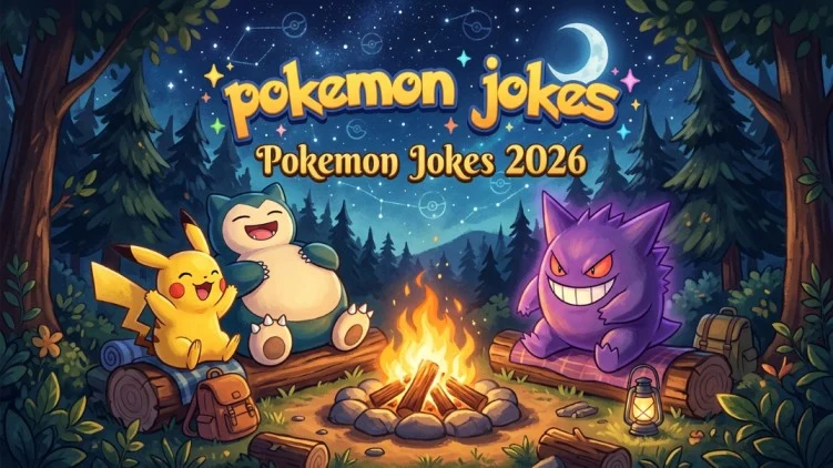 pokemon jokes
