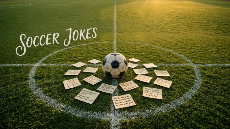 soccer jokes