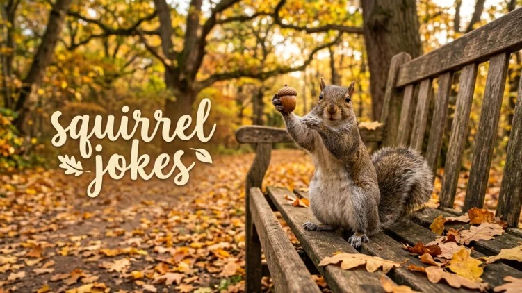 squirrel jokes