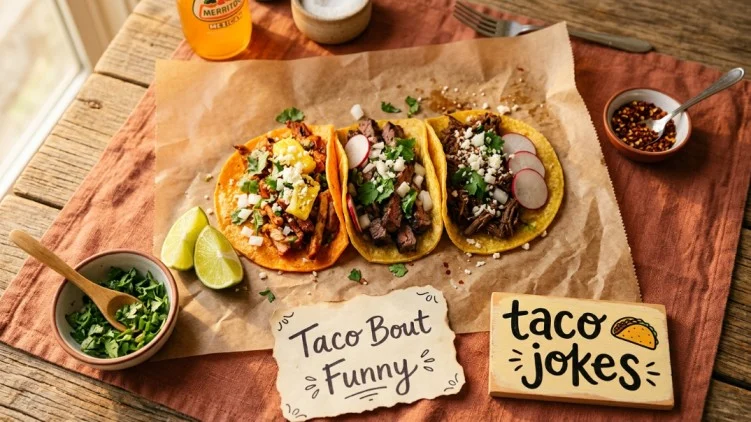 taco jokes