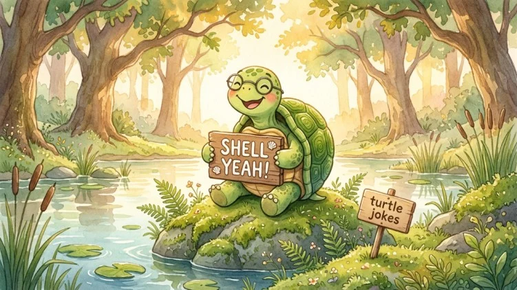 turtle jokes