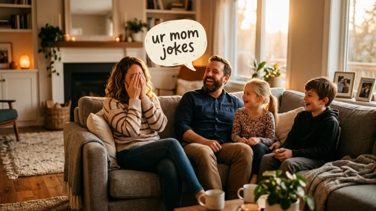 ur mom jokes