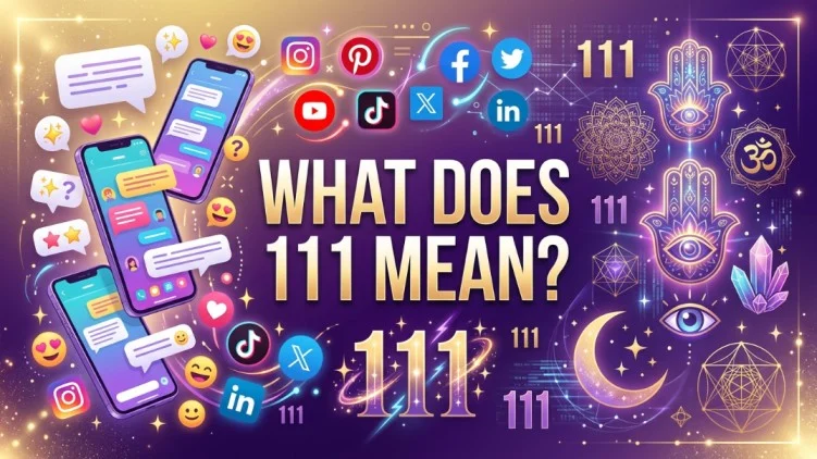 what does 111 mean