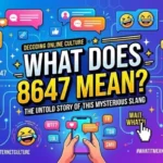 what does 8647 mean