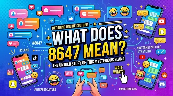 what does 8647 mean