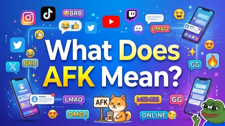 what does afk mean