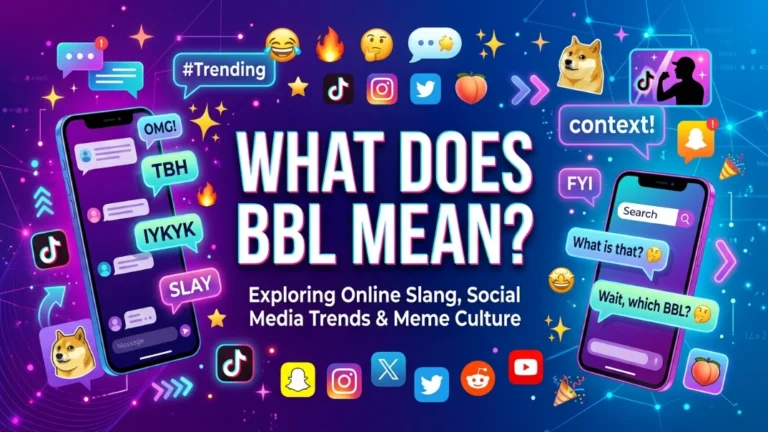 what does bbl mean