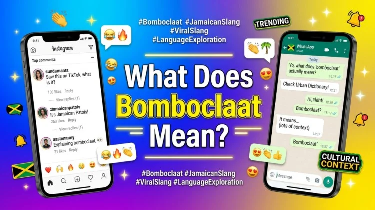 what does bomboclaat mean