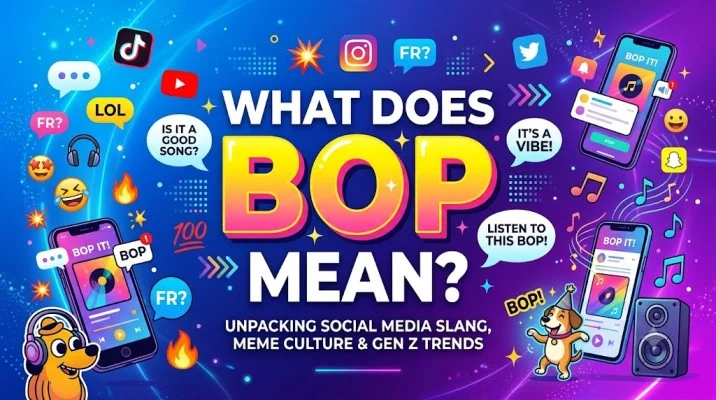 what does bop mean