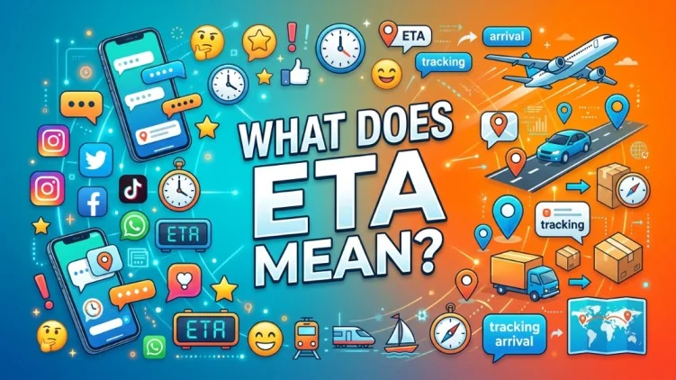 what does eta mean