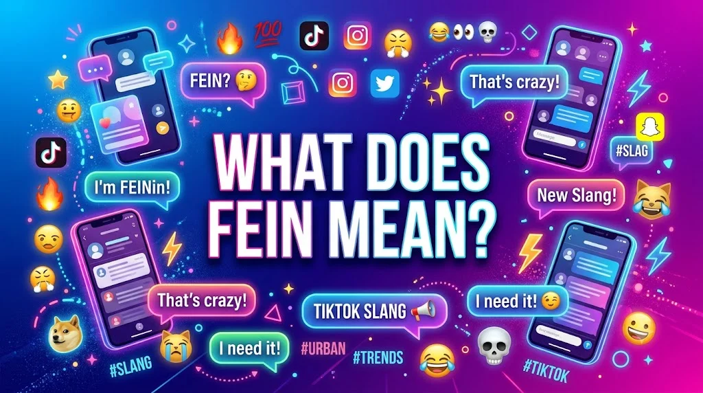 what does fein mean