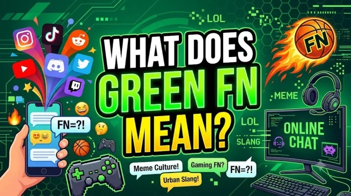 what does green fn mean