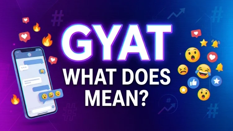 what does gyat mean