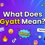 what does gyatt mean