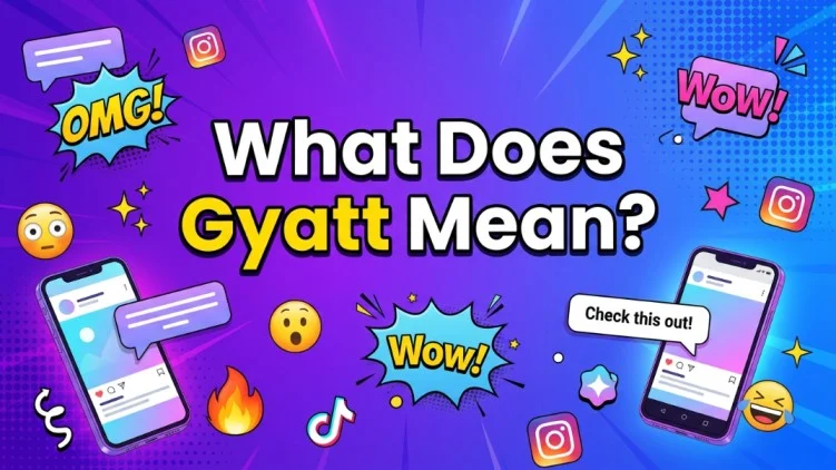 what does gyatt mean