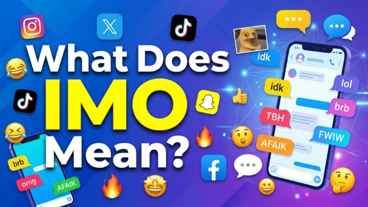 what does imo mean