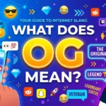 what does og mean