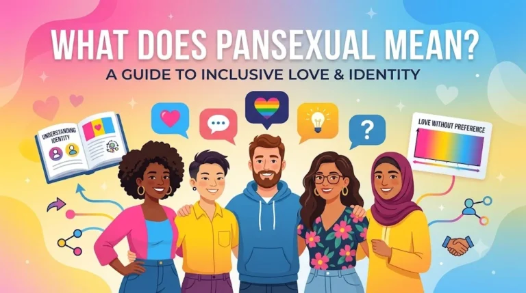 what does pansexual mean