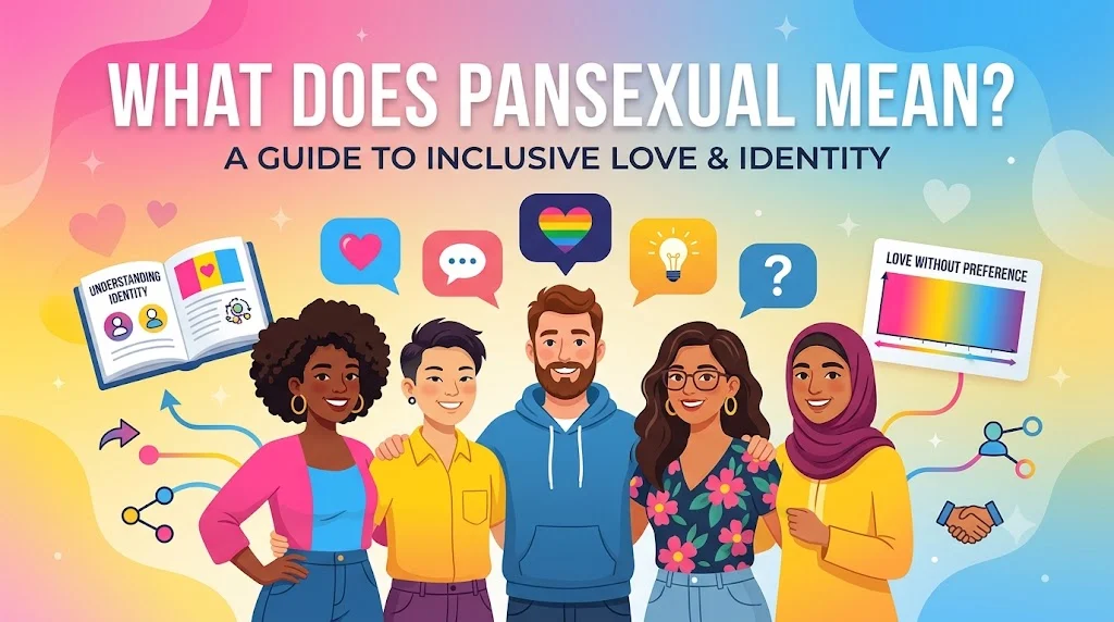 what does pansexual mean