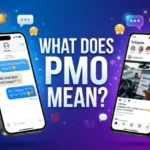 what does pmo mean