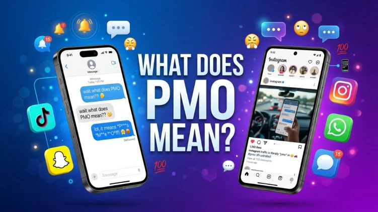 what does pmo mean