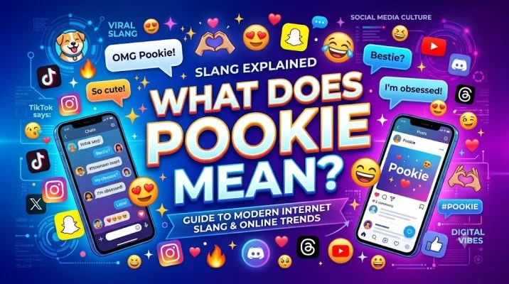 what does pookie mean