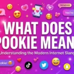 what does pookie mean