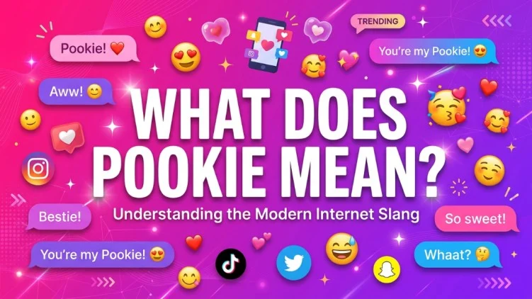 what does pookie mean