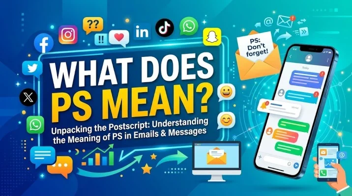 what does ps mean
