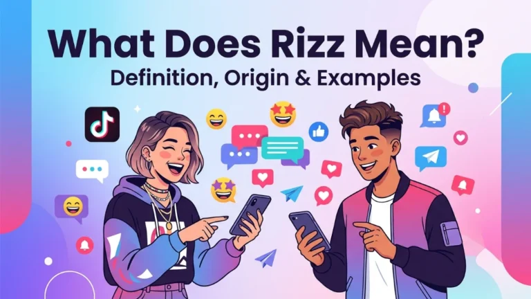 what does rizz mean