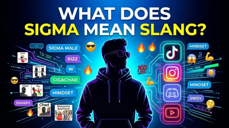 what does sigma mean slang