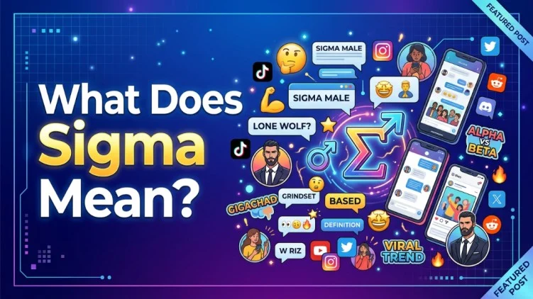 what does sigma mean
