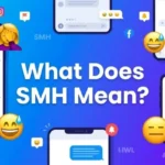 what does smh mean