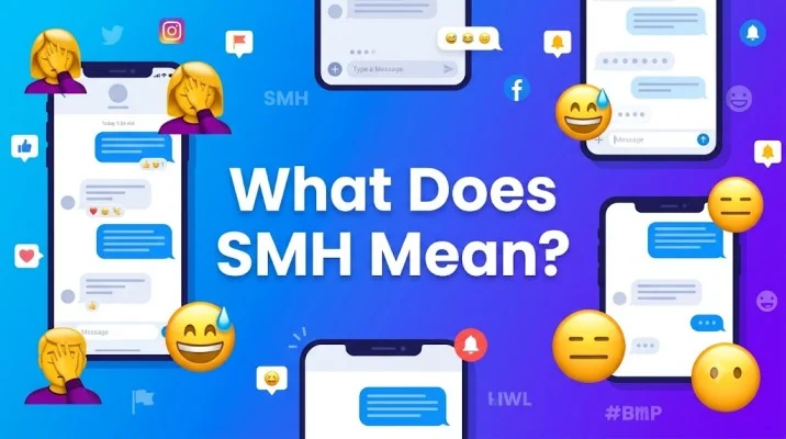 what does smh mean