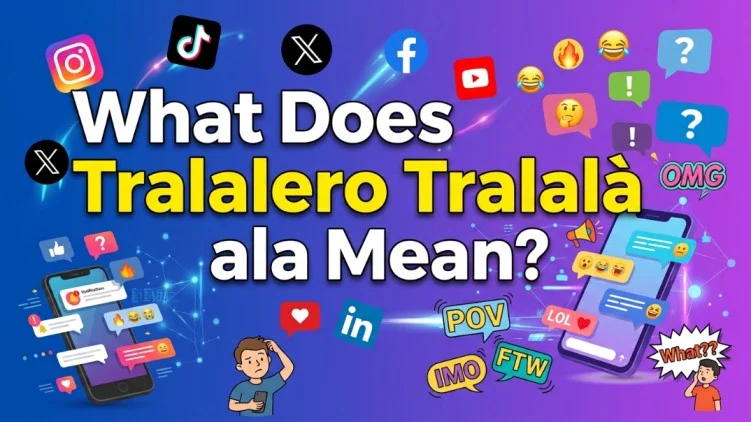 what does tralalero tralala mean