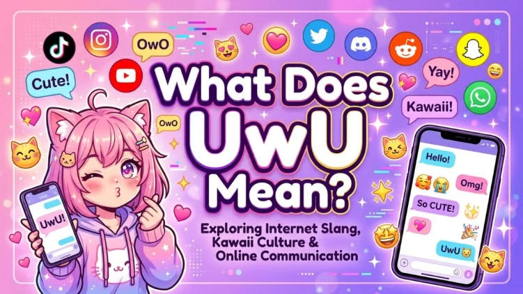 what does uwu mean