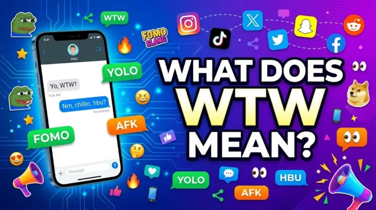 what does wtw mean